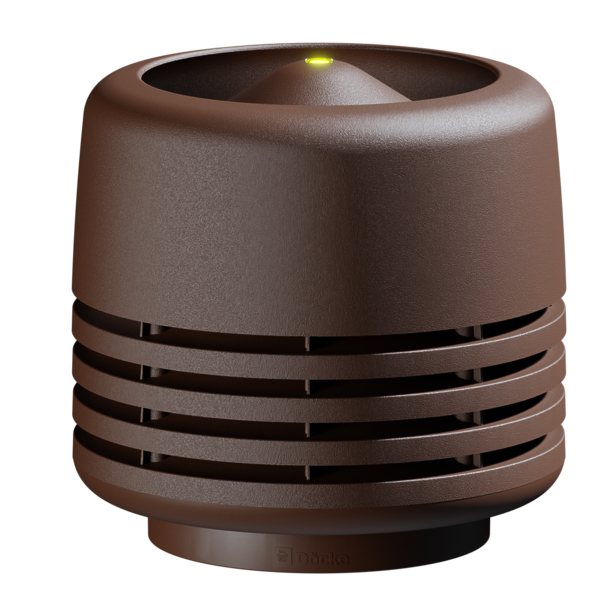 Колпак ИЗЛ-160/700/ Тёмно-коричневый, (RR32) - 1